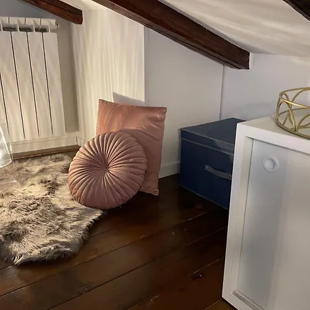 Appartement Accademia Lovers