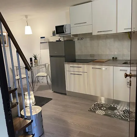 Apartment Accademia Lovers Bergamo